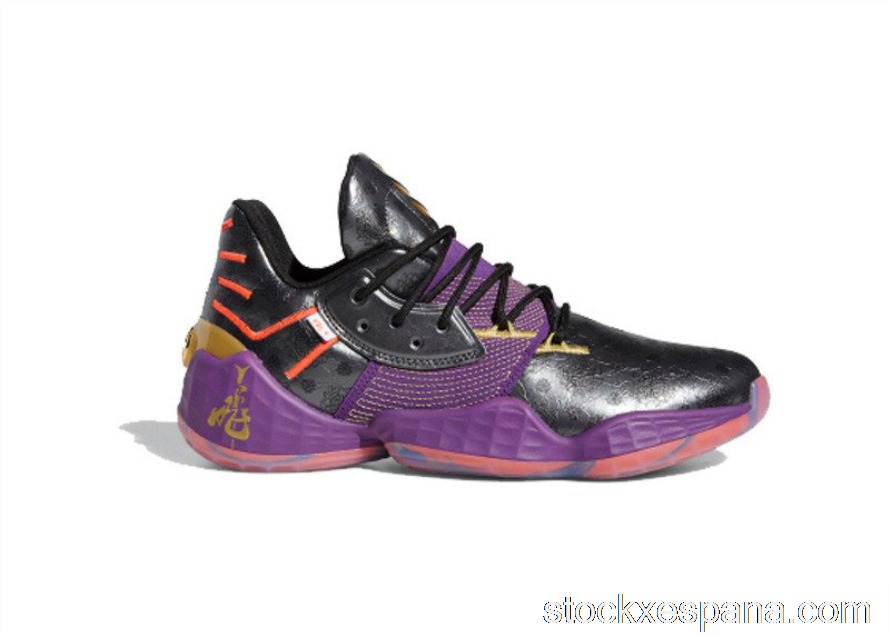 Outlet adidas Harden Vol. 4 Five Generals FW3884
