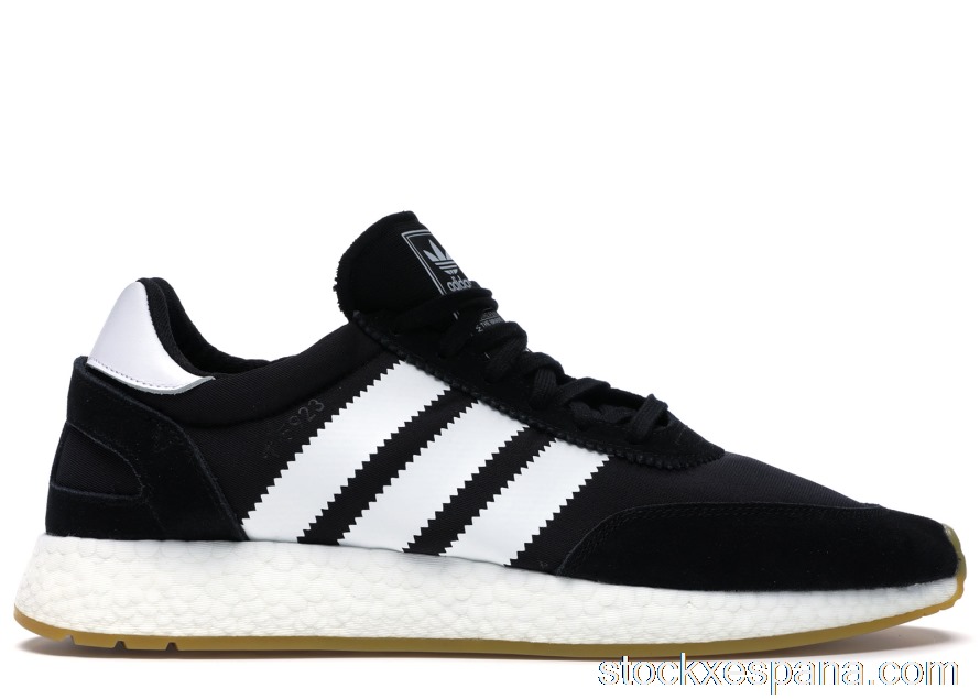 Outlet adidas I-5923 Black White Gum D97344