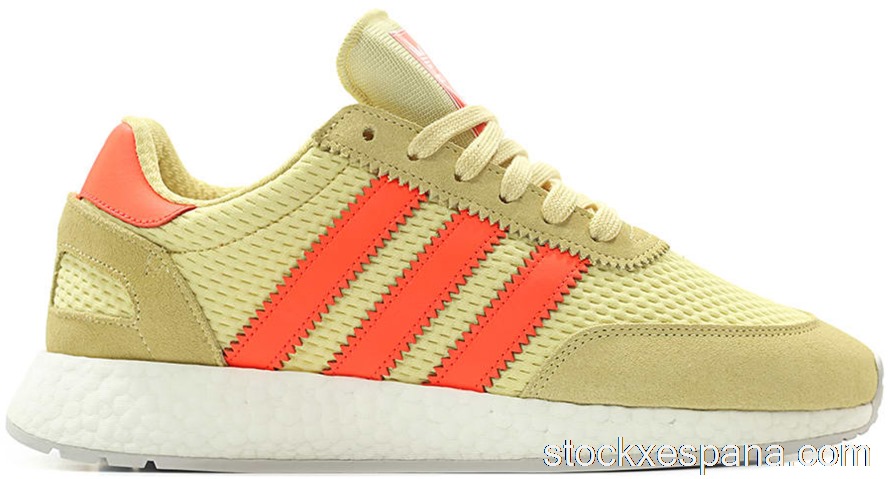 Outlet adidas I-5923 Clear Yellow Solar Red D96604