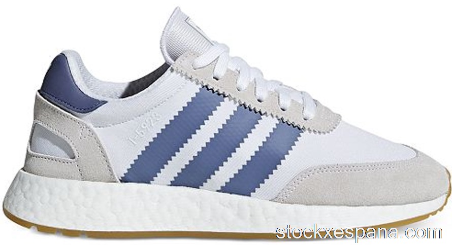 Outlet adidas I-5923 Cloud White Raw Indigo (W) D97351