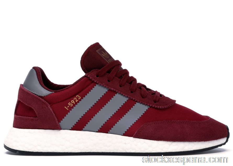 Outlet adidas I-5923 Collegiate Burgundy B27871