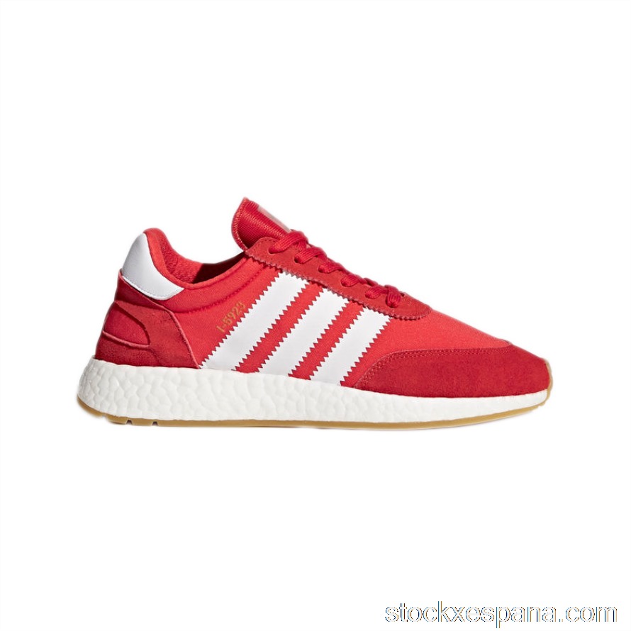 Outlet adidas I-5923 Red White BB2091