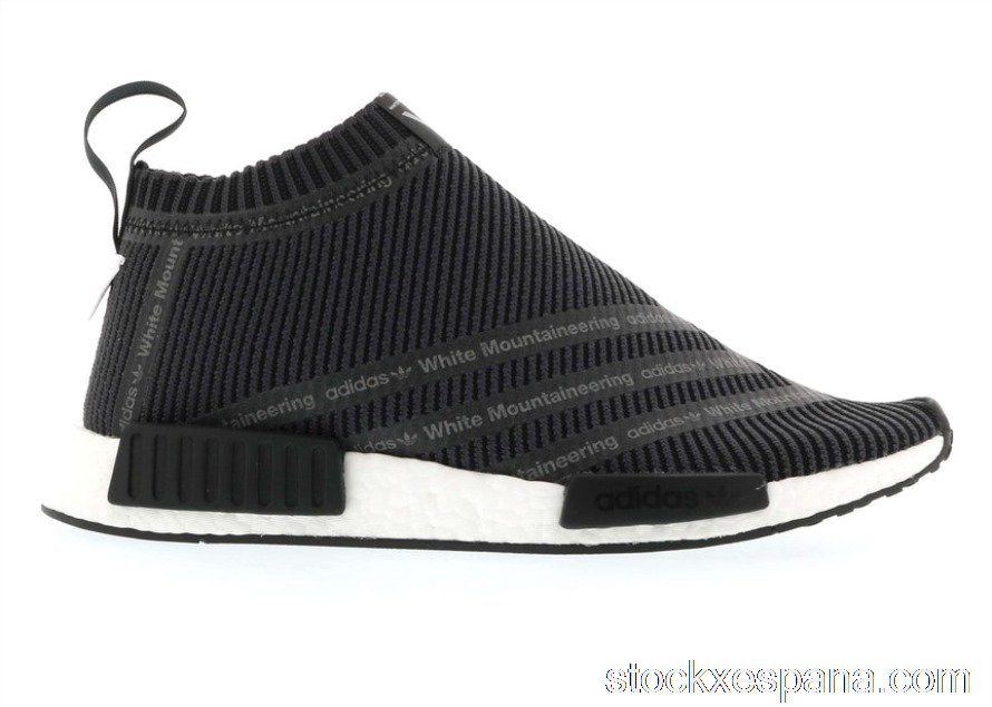 Outlet adidas NMD City Sock White Mountaineering S80529