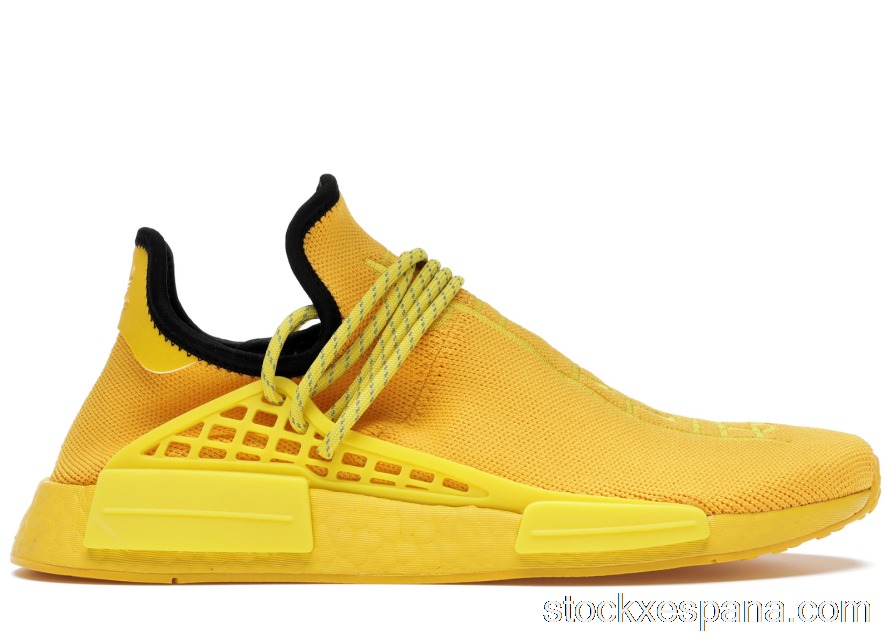 Outlet adidas NMD Hu Pharrell Extra Eye Yellow GY0091