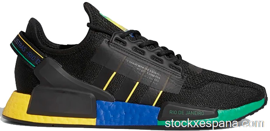 Outlet adidas NMD R1 V2 Rio Outlet Janeiro FY1255