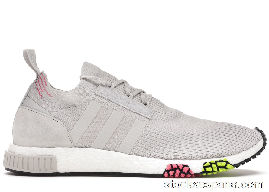 Outlet adidas NMD Racer Grey One CQ2443
