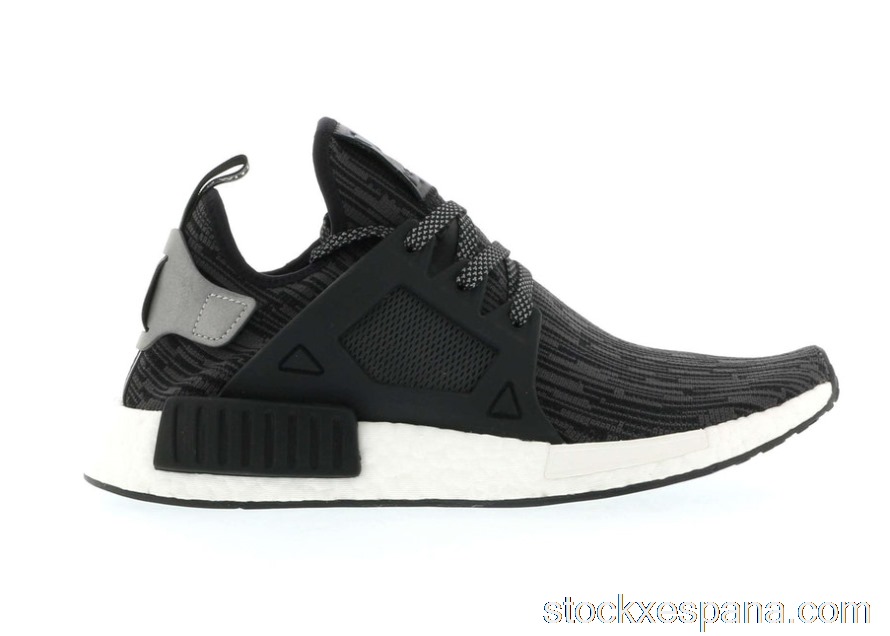 Outlet adidas NMD XR1 Core Black Silver S77195