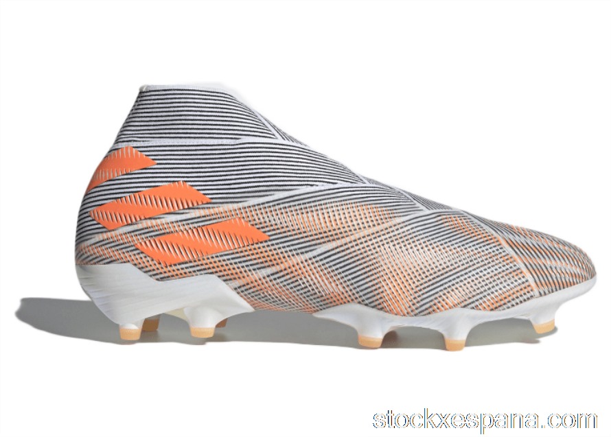 Outlet adidas Nemeziz FG Tension Tape Screaming Orange FW7330