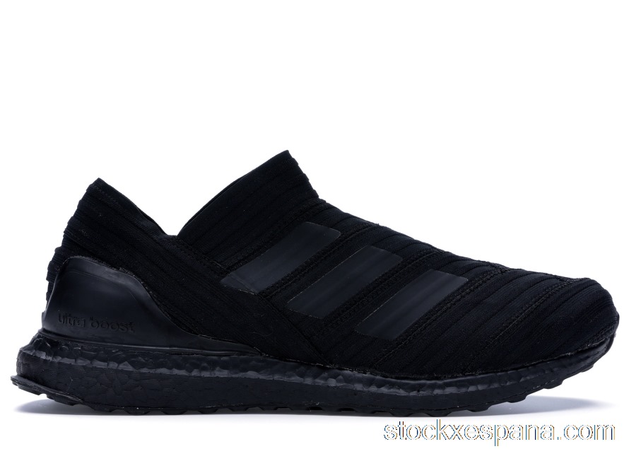 Outlet adidas Nemeziz Tango 17 Ultra Boost Triple Black CG3657