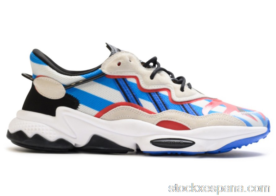 Outlet adidas Ozweego BAIT x Street Fighter E. Honda FY5364