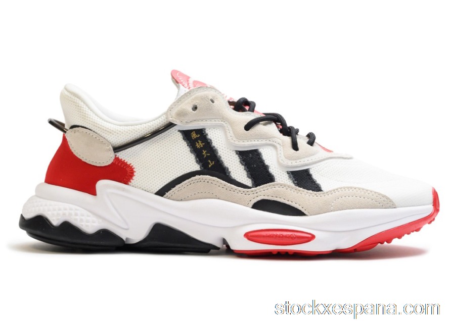 Outlet adidas Ozweego BAIT x Street Fighter Ryu FY5363