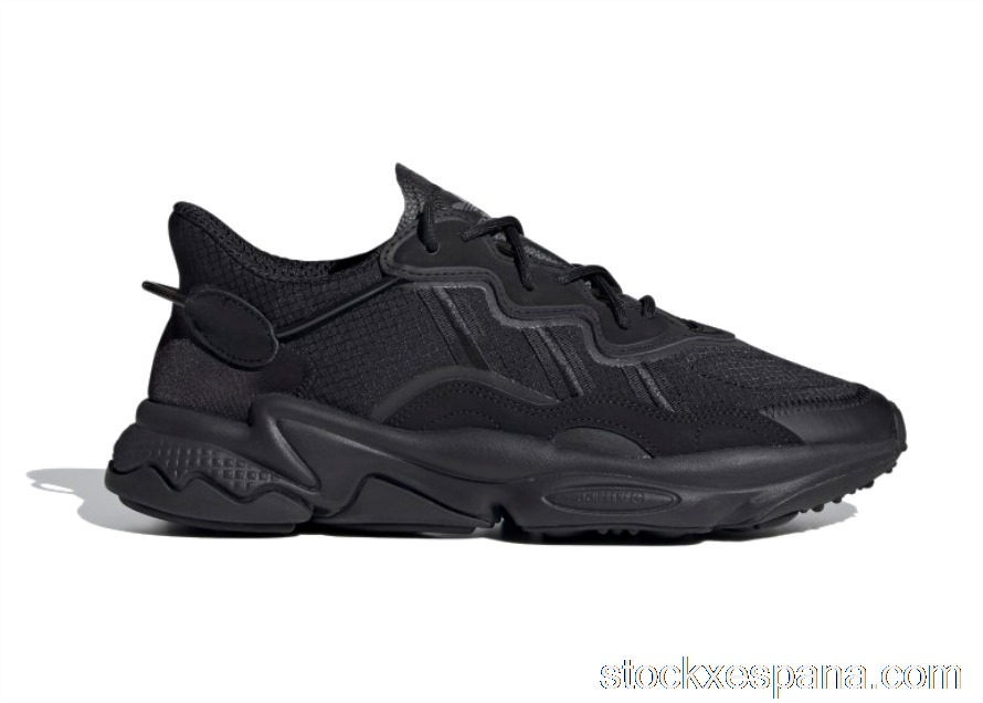 Outlet adidas Ozweego Core Black Ripstop FV9665