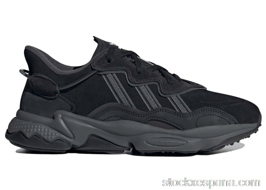 Outlet adidas Ozweego Core Black SueOutlet GY6180