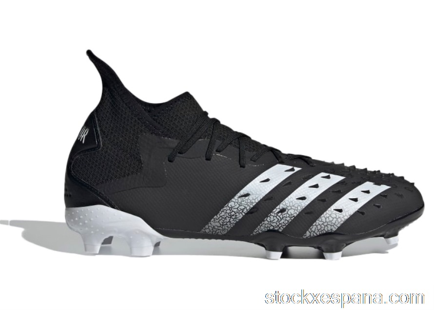 Outlet adidas Predator Freak 2 FG Demonskin Black White S42979