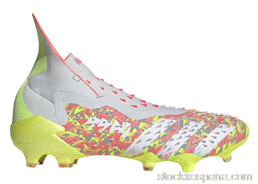 Outlet adidas Predator Freak+ FG Demonskin Numbersup FY6240