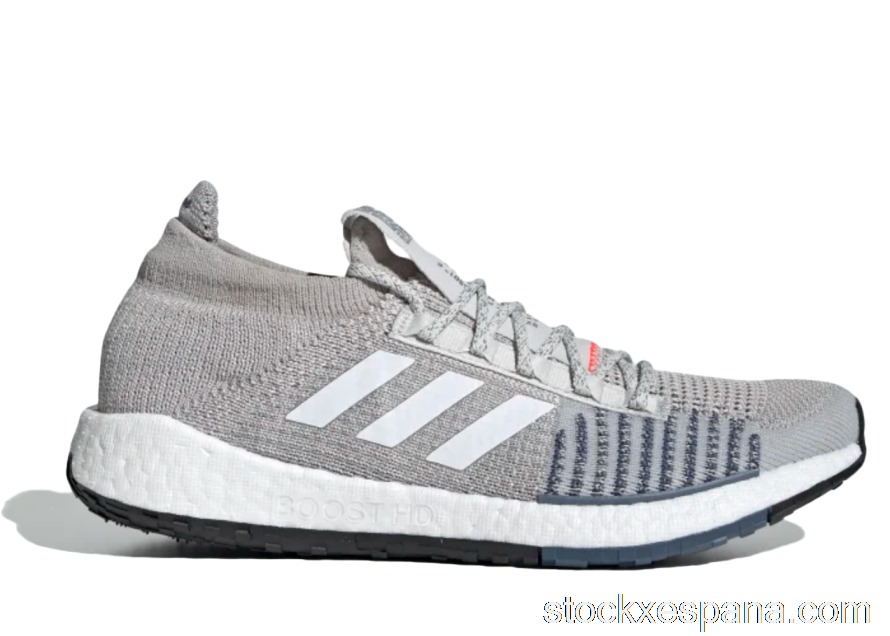 Outlet adidas Pulseboost HD Grey One Cloud White FU7336