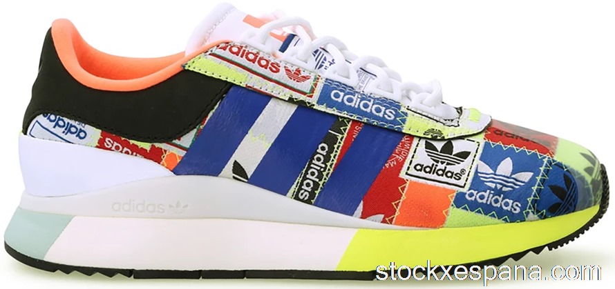 Outlet adidas SL Andridge Multi Print (W) EG8906