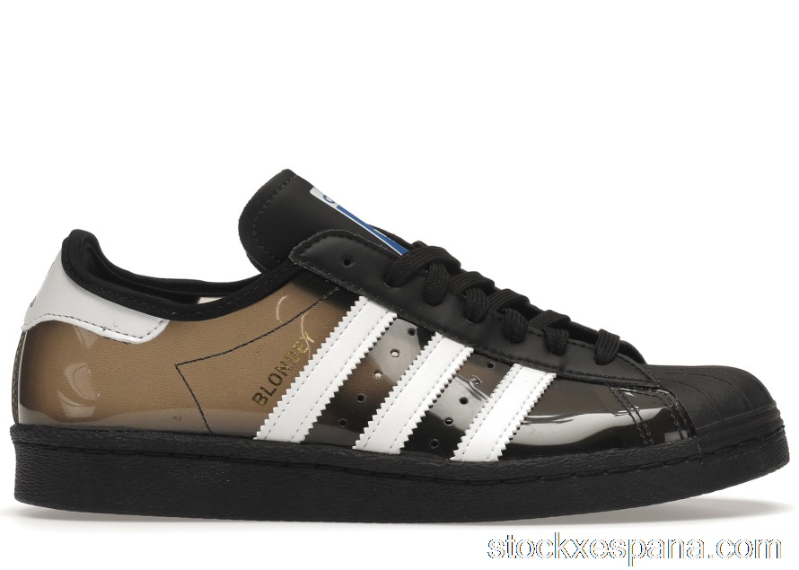 Outlet adidas Superstar Blondey McCoy Black H01022