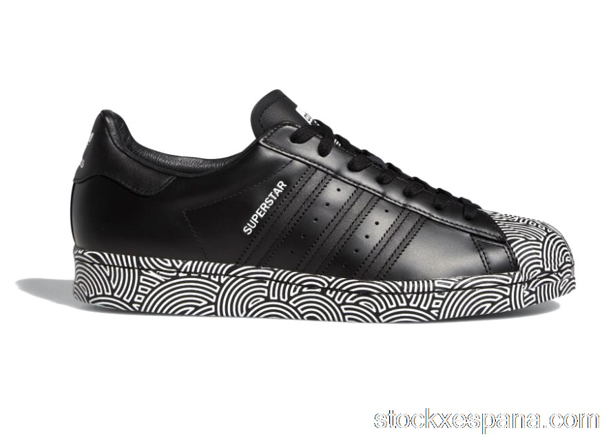 Outlet adidas Superstar Hiroko Takahashi Black FY1589