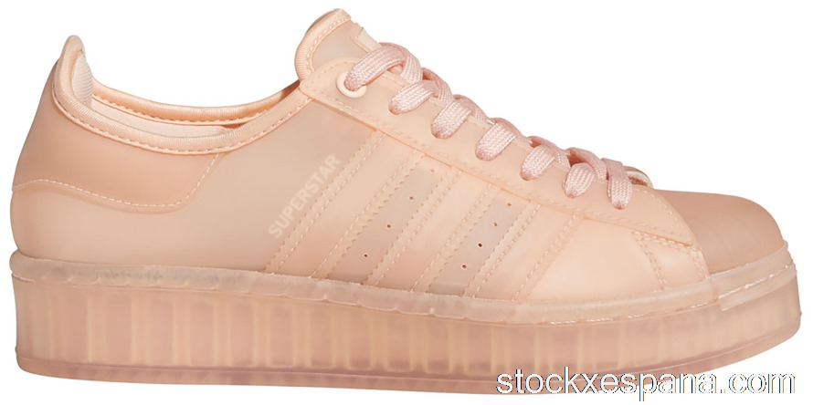 Outlet adidas Superstar Jelly Vapour Pink (W) FX2988