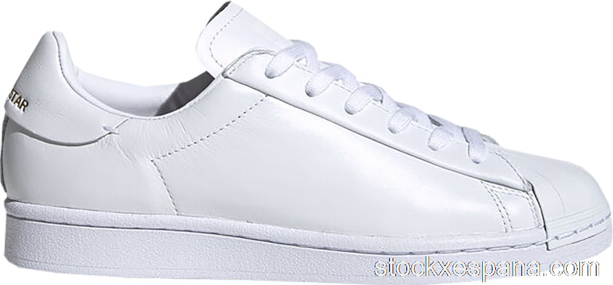 Outlet adidas Superstar Pure White (W) FV3352
