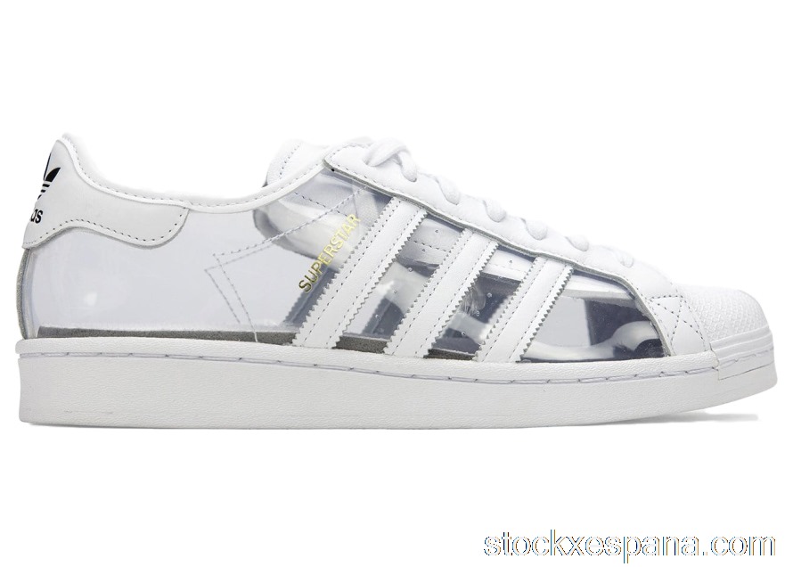 Outlet adidas Superstar Transparent FZ0245