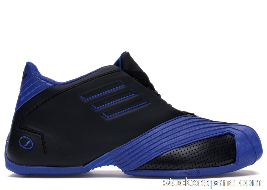 Outlet adidas T-Mac 1 Black Royal (2019) EE6843