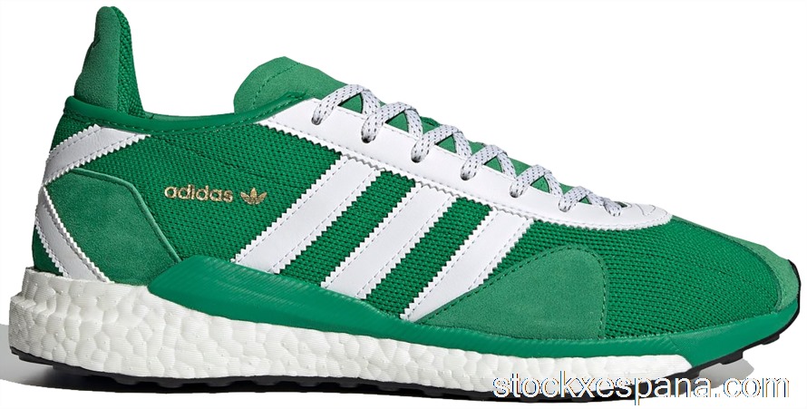Outlet adidas Tokio Solar Human MaOutlet Green FZ0550