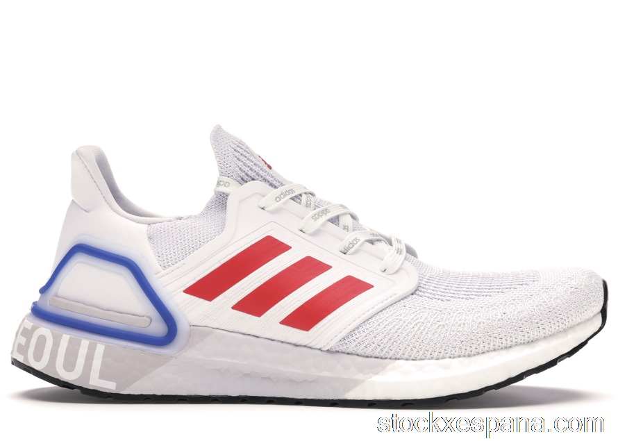 Outlet adidas Ultra Boost 20 City Pack Seoul FX7813