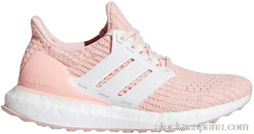Outlet adidas Ultra Boost 4.0 Clear Orange (Youth) B43510