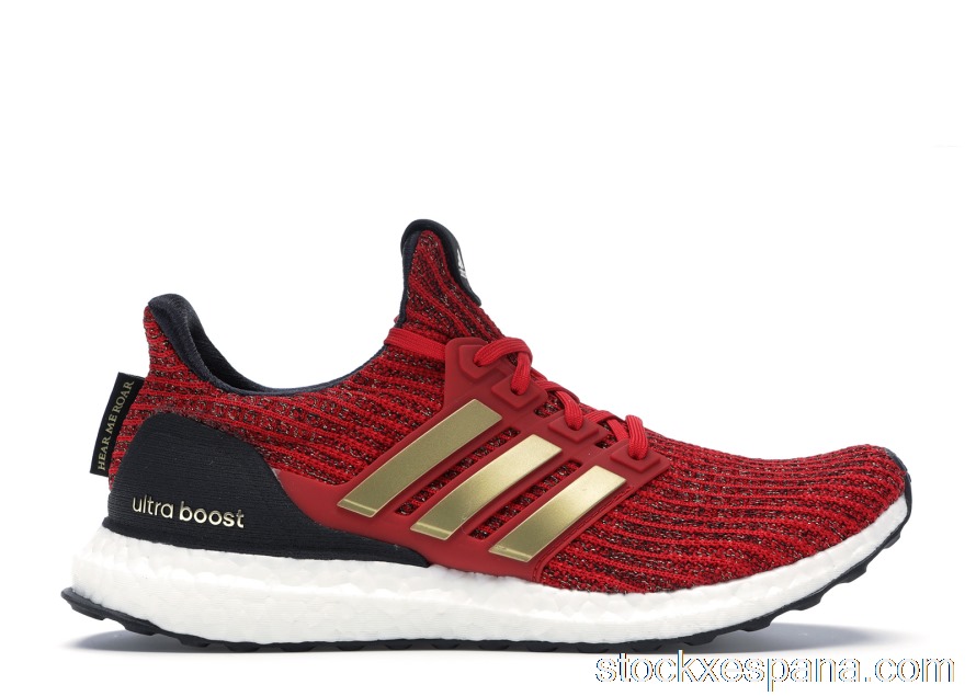 Outlet adidas Ultra Boost 4.0 Game of Thrones House Lannister (W) EE3710