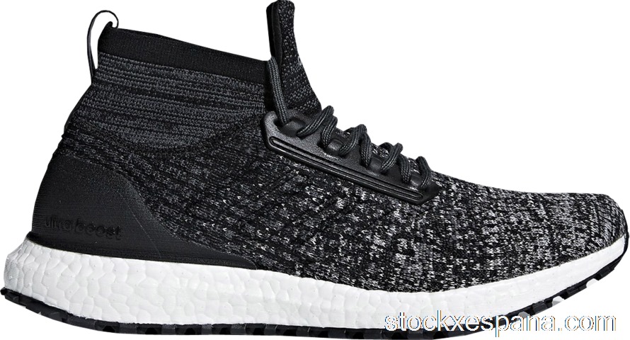Outlet adidas Ultra Boost ATR Mid Reigning Champ Black