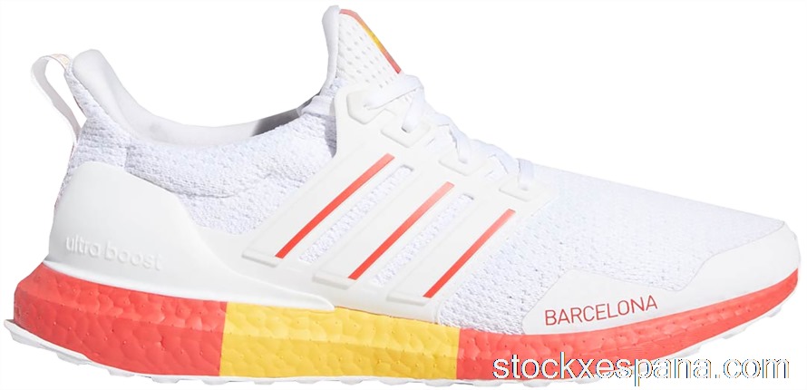 Outlet adidas Ultra Boost DNA Barcelona FY2896