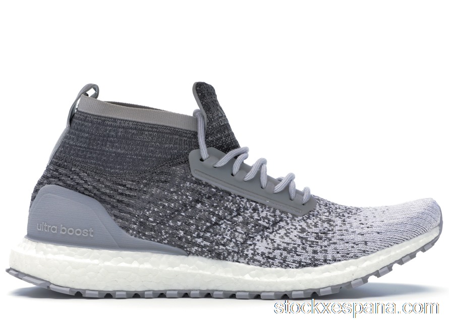 Outlet adidas Ultra Boost Mid ATR Reigning Champ Grey Two Grey Four DB2042