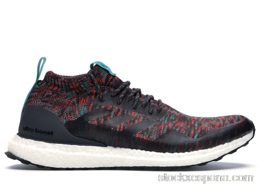 Outlet adidas Ultra Boost Mid Multi-Color Dark Grey G26843