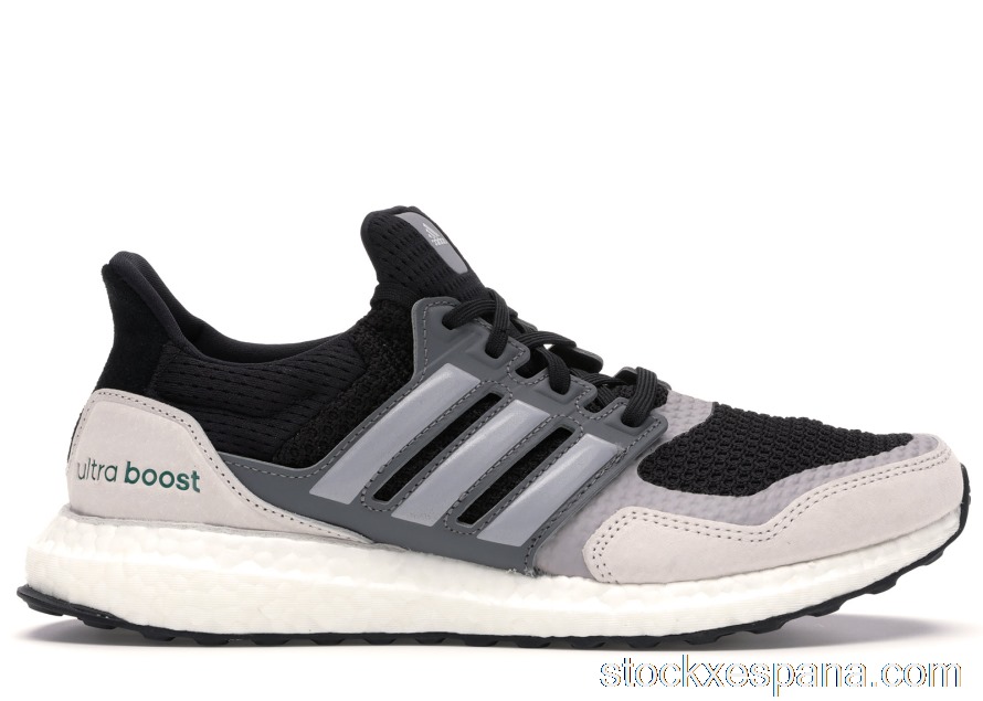 Outlet adidas Ultra Boost S&L Black Grey EF0726