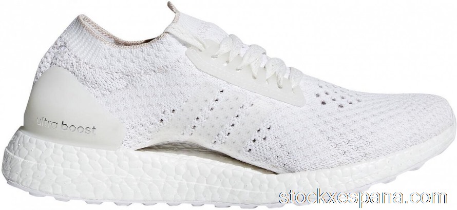 Outlet adidas Ultraboost X Clima Footwear White Ash Pearl (W) CG3946
