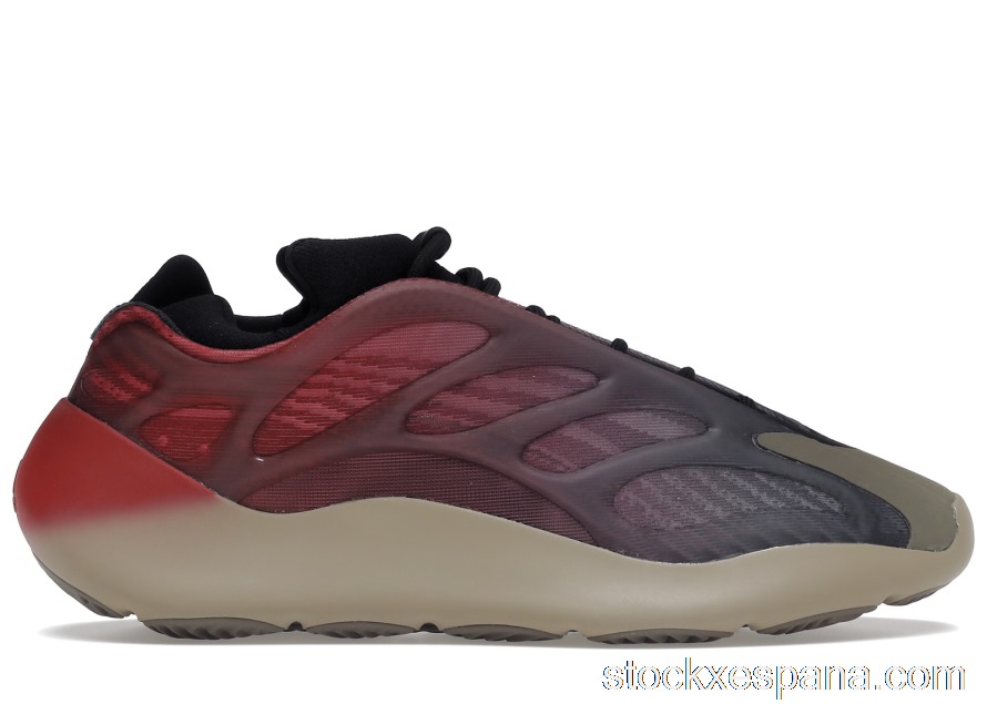 Outlet adidas Yeezy 700 V3 FaOutlet Carbon GW1814