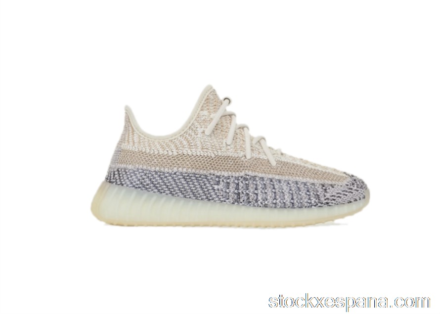 Outlet adidas Yeezy Boost 350 V2 Ash Pearl (Kids) GY7659
