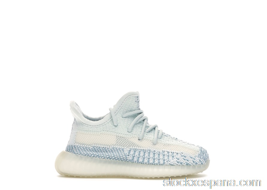 Outlet adidas Yeezy Boost 350 V2 Cloud White (Infant) FW3046