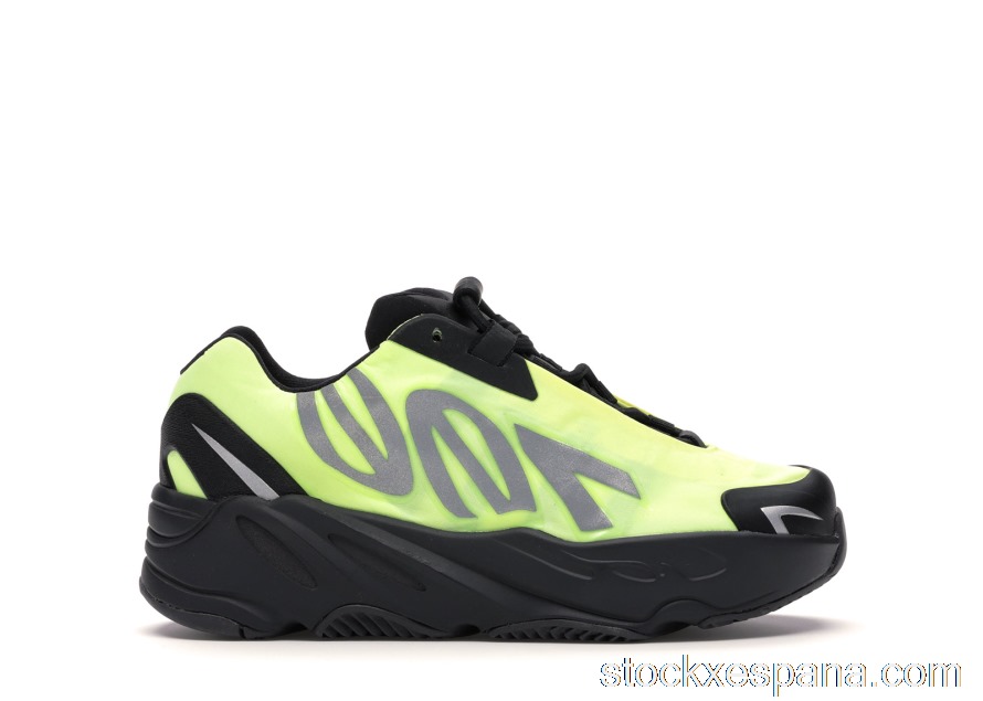 Outlet adidas Yeezy Boost 700 MNVN Phosphor (Kids) FY3724